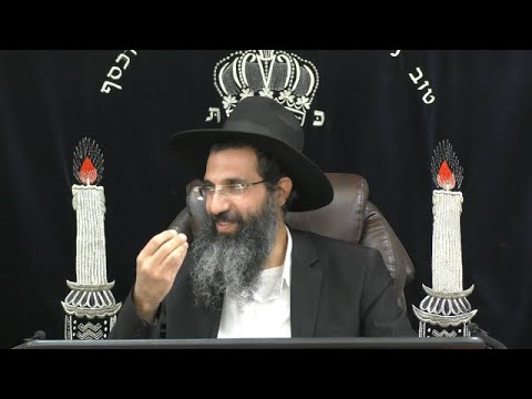 חנוכה 🕎 זמן, מקום ההדלקה ועניינו המרכזי של החג | הרב שי עובד | ראשון - פרשת וישב - תשפג