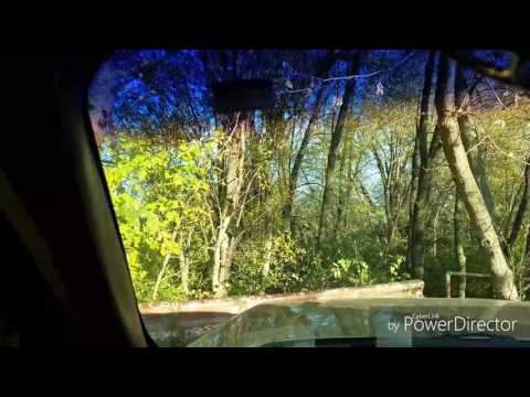 "Brandywine Bridge the Eastern border of the Shire!"