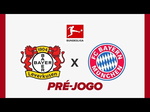 BUNDESLIGA AO VIVO! Bayern de Munique enfrenta o Leverkusen para se aproximar do título; Pré-jogo