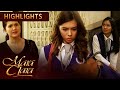 Alvira Nakita Ang Pananakit Ni Clara Kay Mara Mara Clara