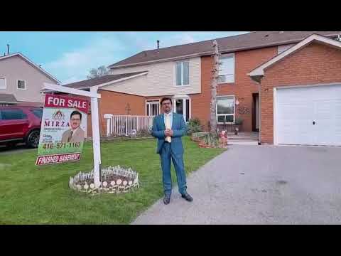 132-Primrose Cres, Brampton,ON, Canada