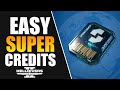 Helldivers 2 - Best Way to Farm Super Credits