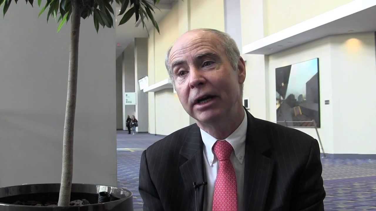 Dr. Anderson on the Rally for Medical Research 2013 | Dana-Farber Cancer Institute