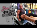 BRAD ROWE - NEVER DOWN FOR THE COUNT!