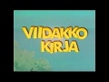 The Jungle Book Shonen Mowgli Opening Finnish