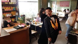 蔡依林 Jolin Tsai《腦公 Hubby》MV 幕後花絮