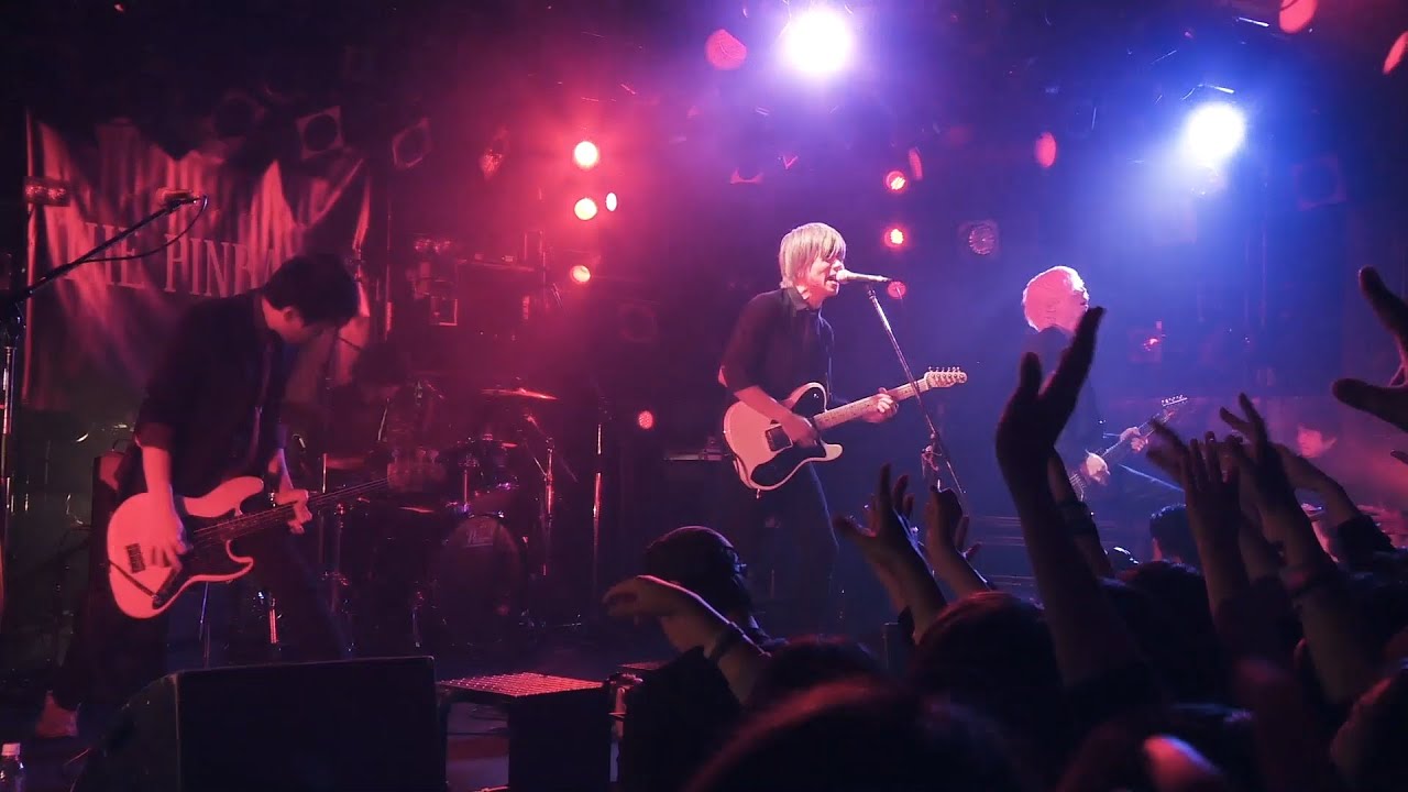 THE PINBALLS「劇場支配人のテーマ (There Is No Business Like Gekijo Business)」Live (2018.2.23@渋谷CLUB QUATTRO)