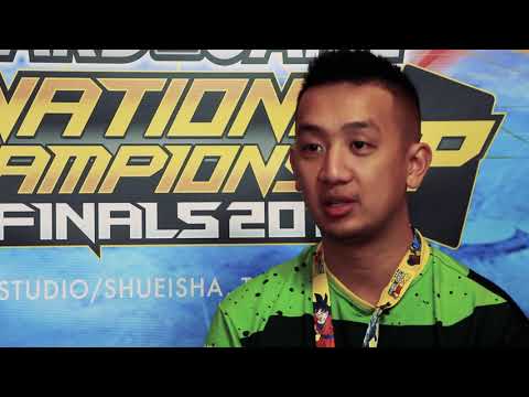 Danny Hype Interview - DBS National Championships 2018