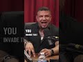 Frank Mir was FIRED UP about Home Defense 🗣