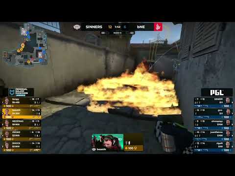 SENER1 ace vs sinners