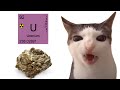 Cat Eats Uranium