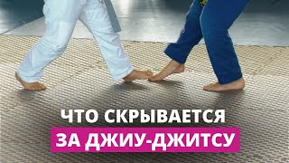 Ground fighting, throws, chokes, pain… All the beauty of jiu-jitsu in Riga