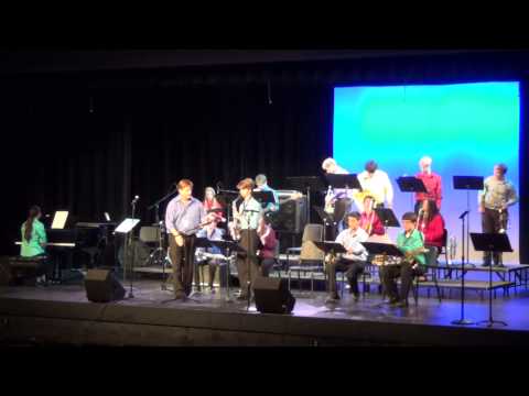 2013-05-18 West Ranch Jazz Festival