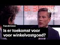 Is er toekomst voor winkelvastgoed? • #Beursinside