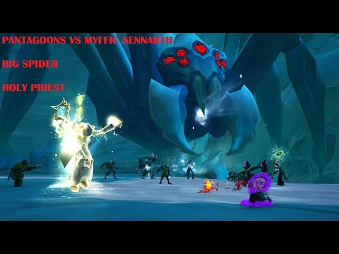 Pantagoons vs Mythic Sennarth
