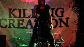 Killing Creation&#39;s Show: