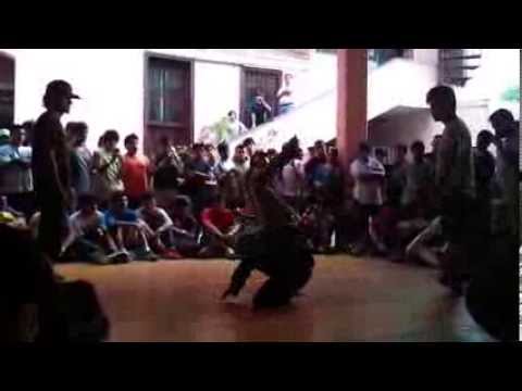 kamikazes squad(junior) vs zona breaker 2014