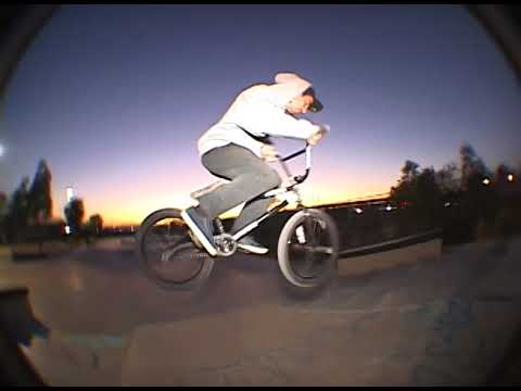 WETHEPEOPLE BMX: Jordan Godwin & Dan Kruk at Sheldon