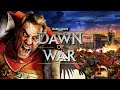 Gameplay video of Warhammer 40,000: Dawn of War - Master Collection  PC