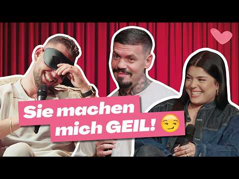 3 Engel für Antonino 😇 | BLIND DATES by EMMVEE | S1E3