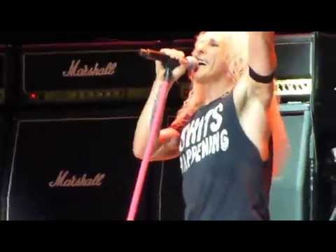 Twisted Sister @BYH 12.7.2014 - We're not gonna take it