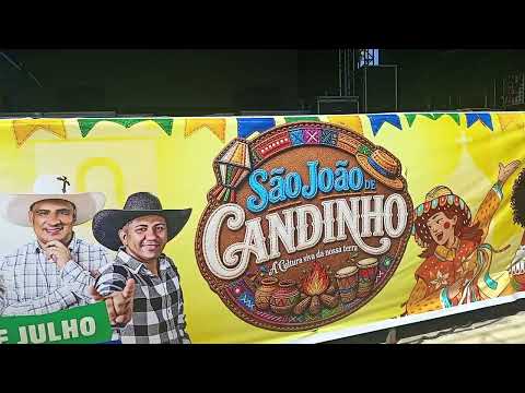 Arraial de cândido Mendes Maranhão 