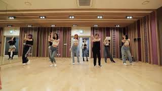 러블리즈(Lovelyz) - 이야기꽃(Memories) Mirrored Dance Practice