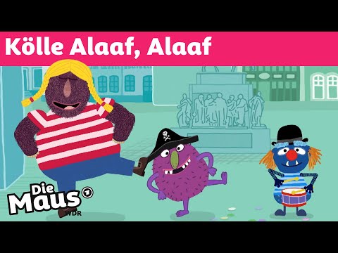 Wenn et Trömmelche jeht | DieMaus | WDR