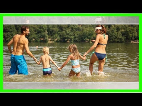 Hautausschlag beim Baden: Zerkarien tummeln sich in Badeseen