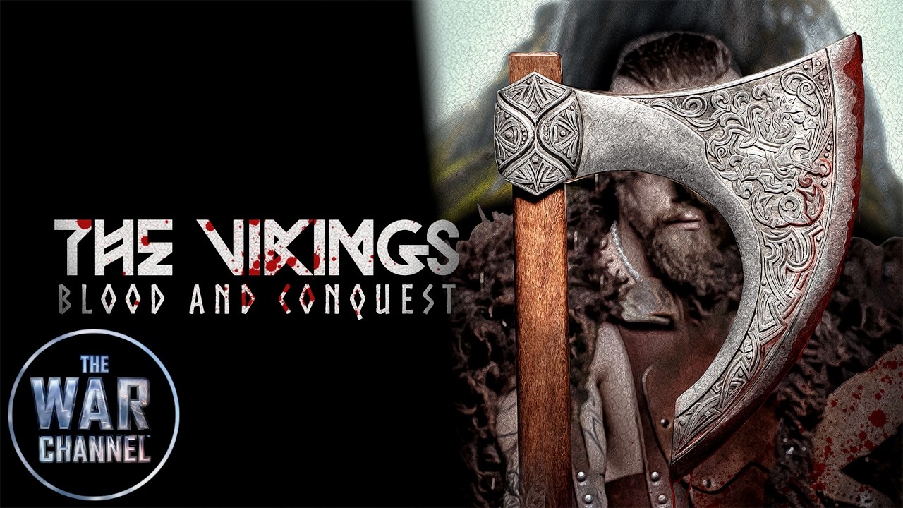 The Vikings: Blood & Conquest | Full Documentary
