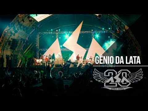 Gênio da lata video