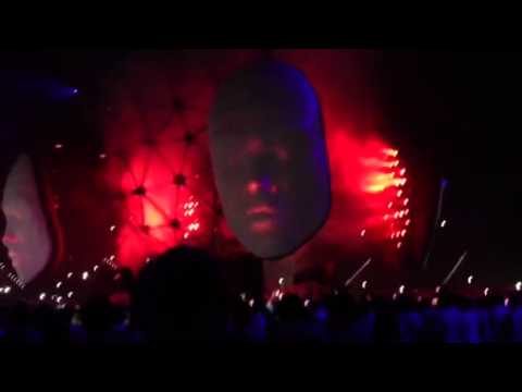 Sensation - Source Of Light Opening @ Düsseldorf