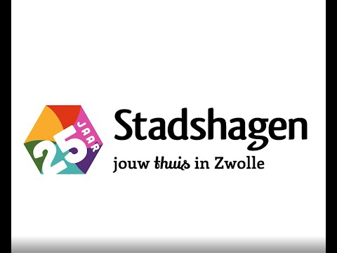 Stadshagen 25 jaar