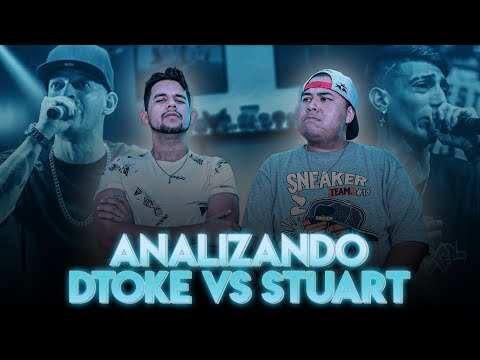 ANALIZANDO DTOKE vs STUART (FMS Argentina) - JONY BELTRÁN