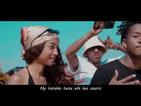 Jordi Laiwon ft Rash - Fly Away (Clip Officiel)