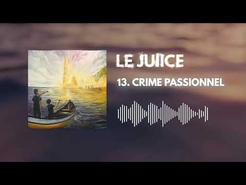 Video thumbnail for CRIME PASSIONNEL