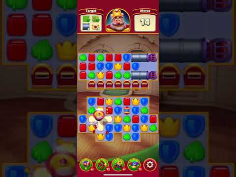 Royal Match LEVEL 1775 Hard