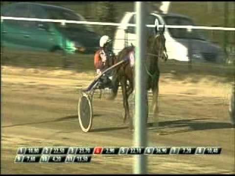 Lindsey Pegram wint met Celinecolinda op Alkmaar