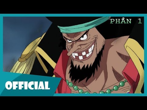 Rap về Râu Đen (One Piece) - Phan Ann | Phần 1