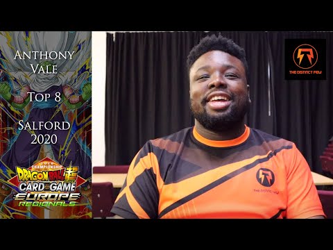 Salford Regional 2020 Top 8 Tri Colour Piccolo Surge - Anthony Vale