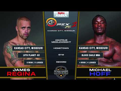 Apex 2 James Regina vs Michael Hoff - YouTube