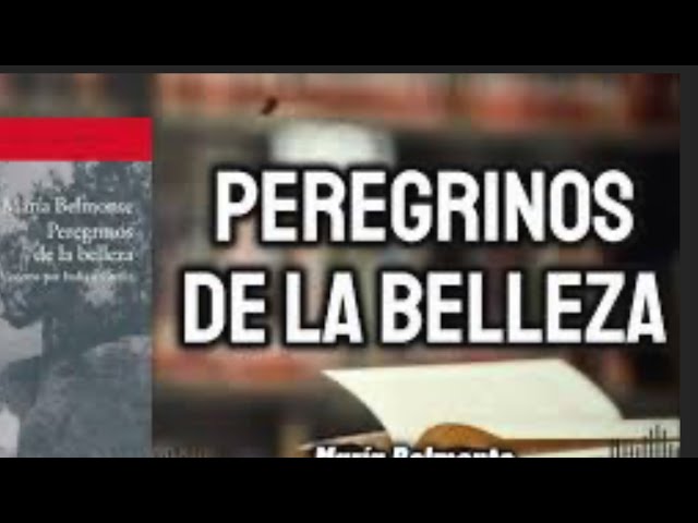 Vídeo relacionado con Peregrinos de la belleza: Viajeros por Italia y Grecia (El Acantilado nº 309)
