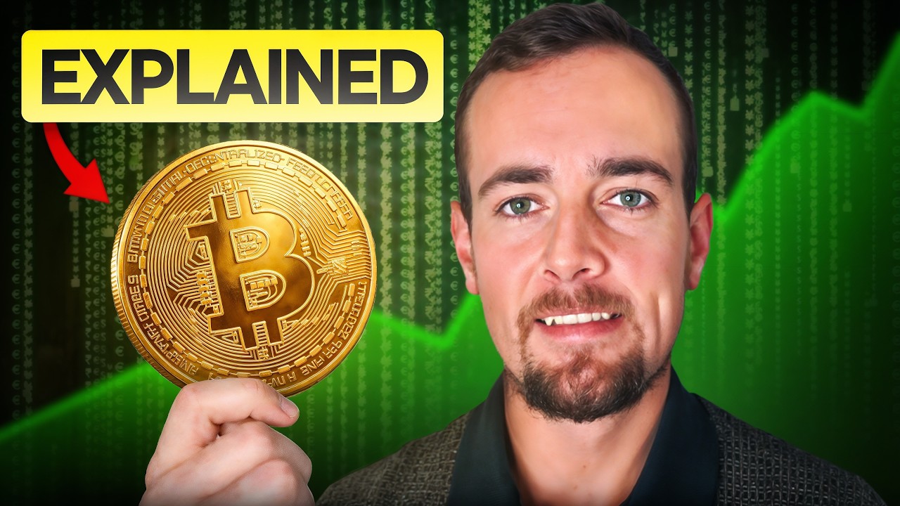 The Only Bitcoin Guide You’ll Ever Need (Full Masterclass)