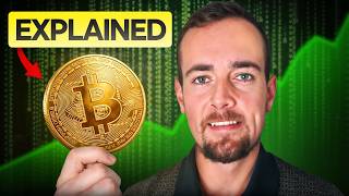 Bitcoin Explained For Complete Beginners | Ultimate Guide (2026) thumbnail