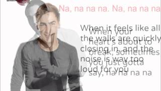 Big Time Rush - Na Na NA w/lyrics