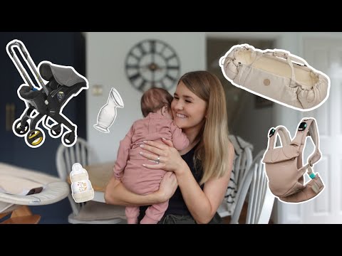 10 *BEST* Baby Products I've Bought as a Second Time Mum