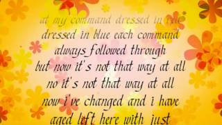 the hollies not that way at all