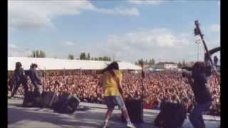 Barricada -(4)- Abrir y Cerrar - Directo Viña Rock 5/5/2001