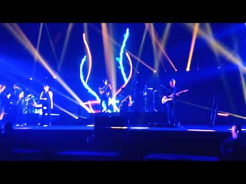 BAILE Rozalén y David Otero en el Wizink center 2019