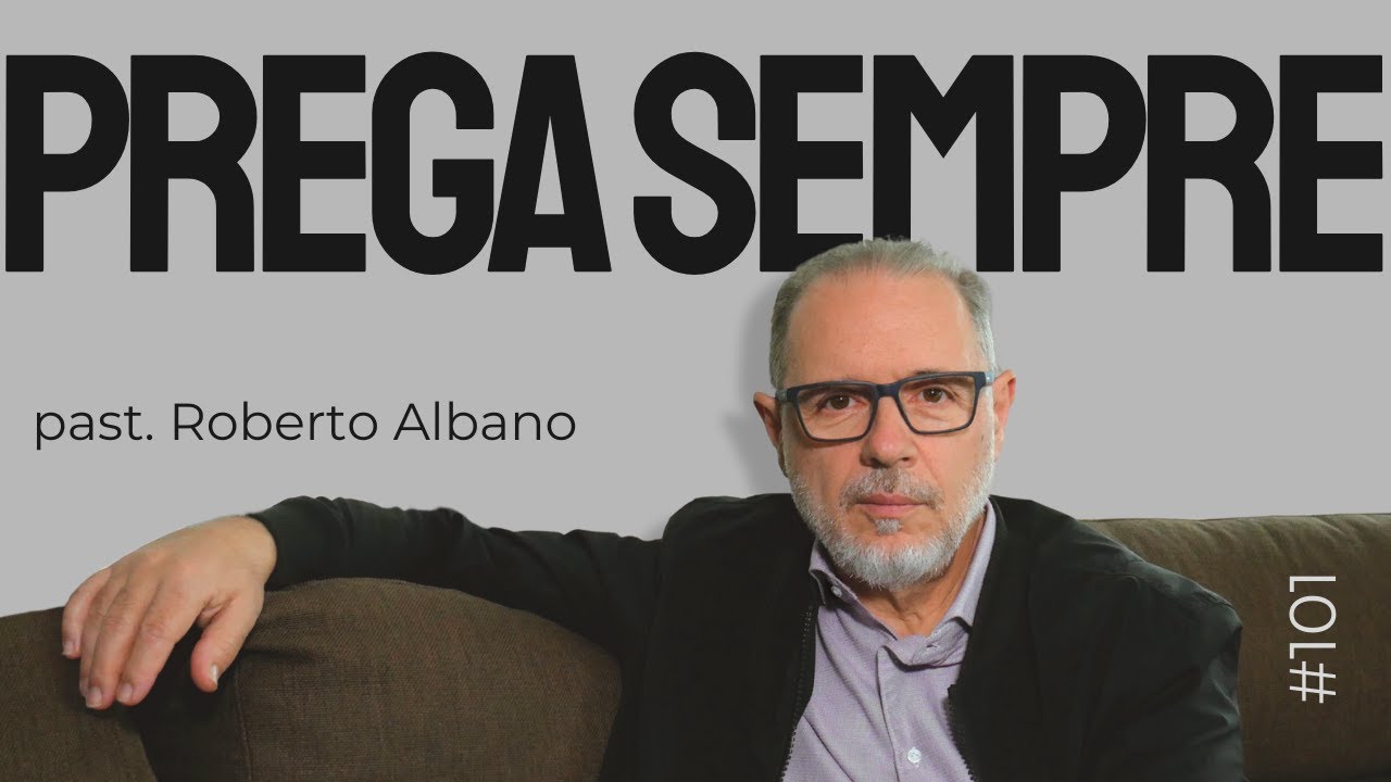 INIZIA CON GESÙ! - "Prega sempre"